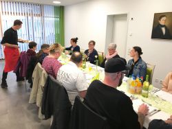 Mitarbeiter Geburtstagsessen 3