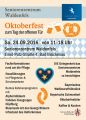 Tag der offenen tuer oktoberfest